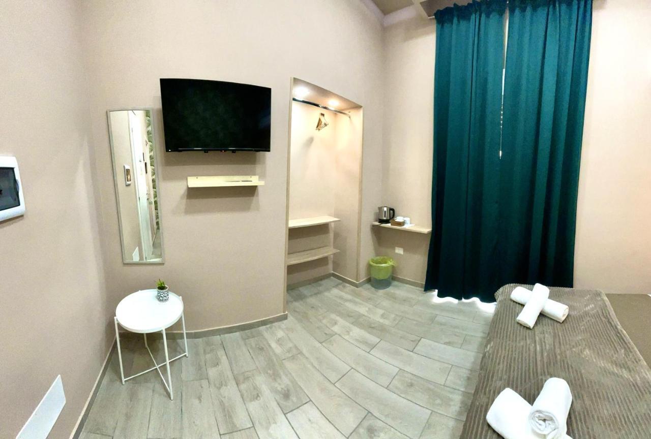 Bed and Breakfast Valentine'S House Nápoles Exterior foto